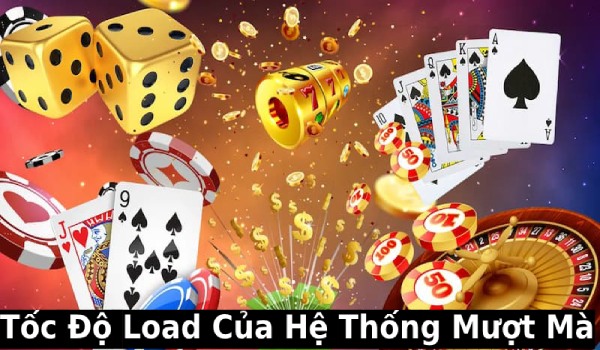 hệ thống rr88 mạnh mẽ tốc độ load mượt mà