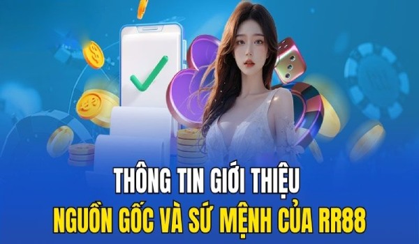 giới thiệu về rr88