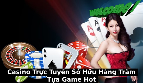 casino trực tuyến